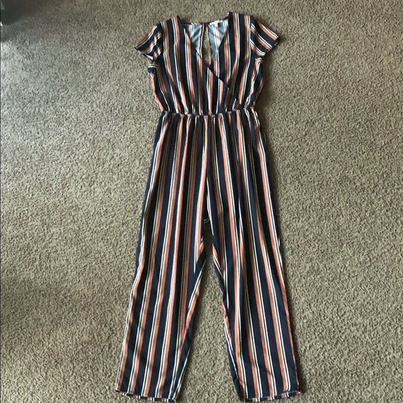 Charlotte Russe Pants - Charlotte Russe Jumpsuit